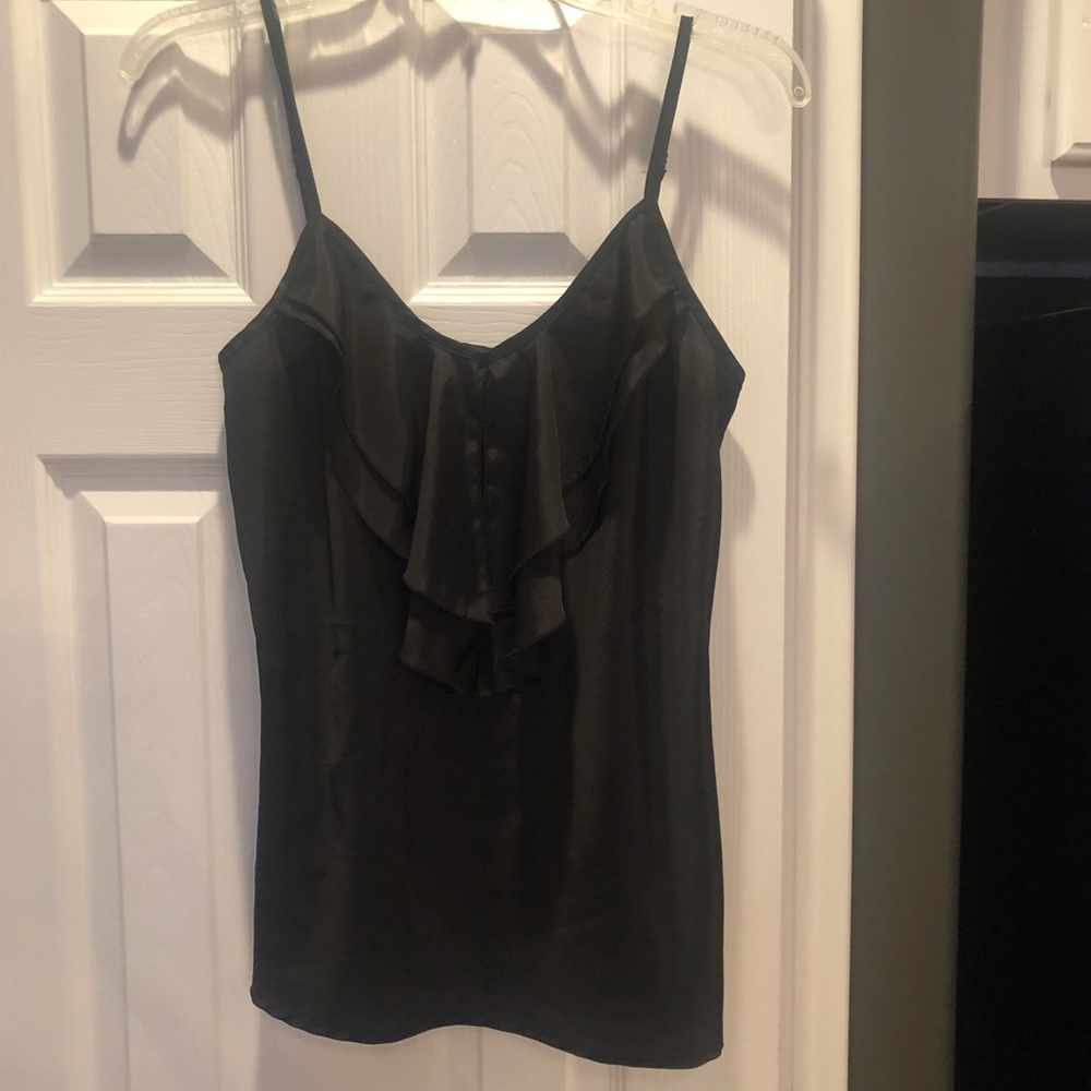 Black tank top size M